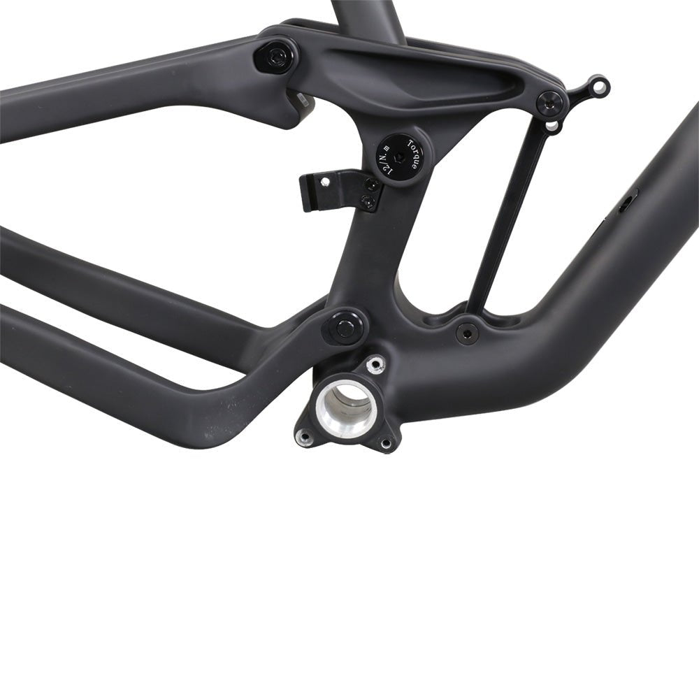 Trail P1 130mm - Triaero