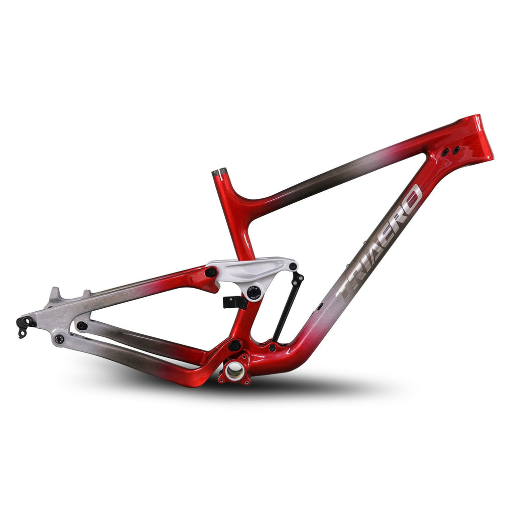 Trail P1 130mm - Triaero