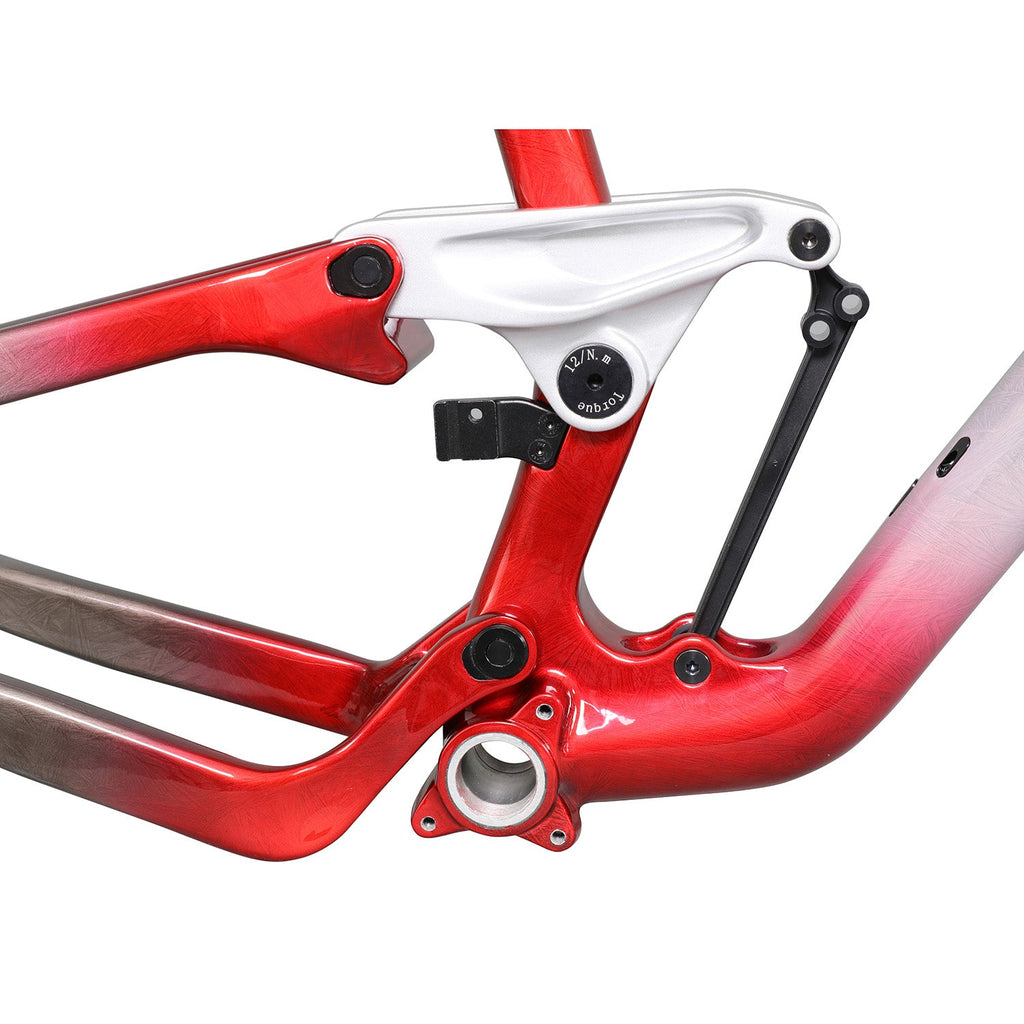 Trail P1 130mm - Triaero