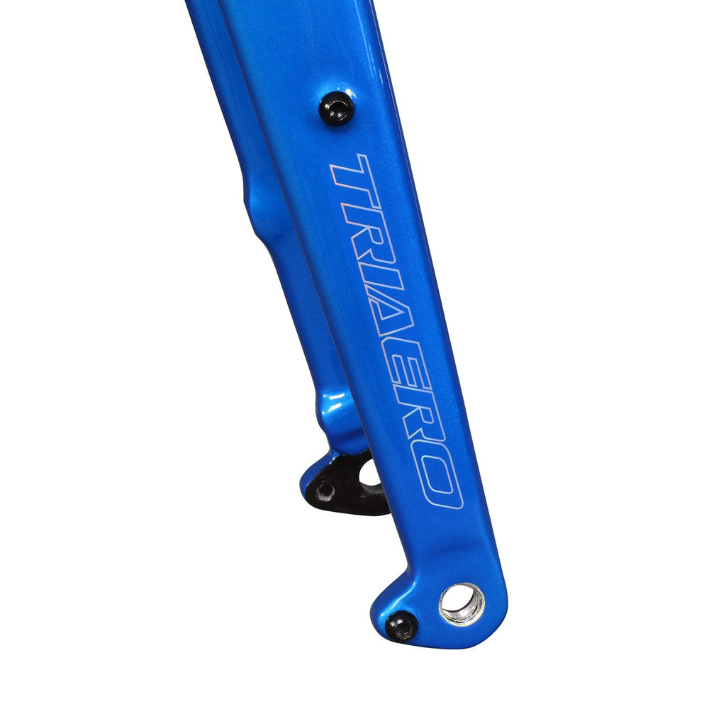 Upgraded Internal Routing X-Gravel Bike Frame - Triaero