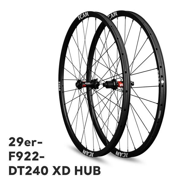 XC F922 DT240 - Triaero