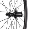ICAN 50mm rim brake wheels with R01 hub