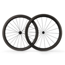 ICAN 50mm rim brake wheels with R01 hub