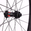 ICAN hooked gravel wheels 700C G24 SL with DT Swiss hubs TRIAERO