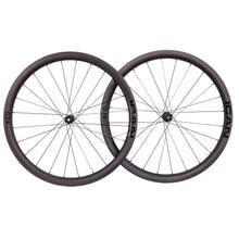 ICAN hooked gravel wheels 70C G24 SL with DT Swiss hubs