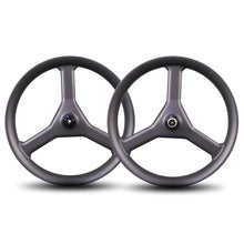 27.5er 85mm 3S Fat Bike Wheels - Triaero